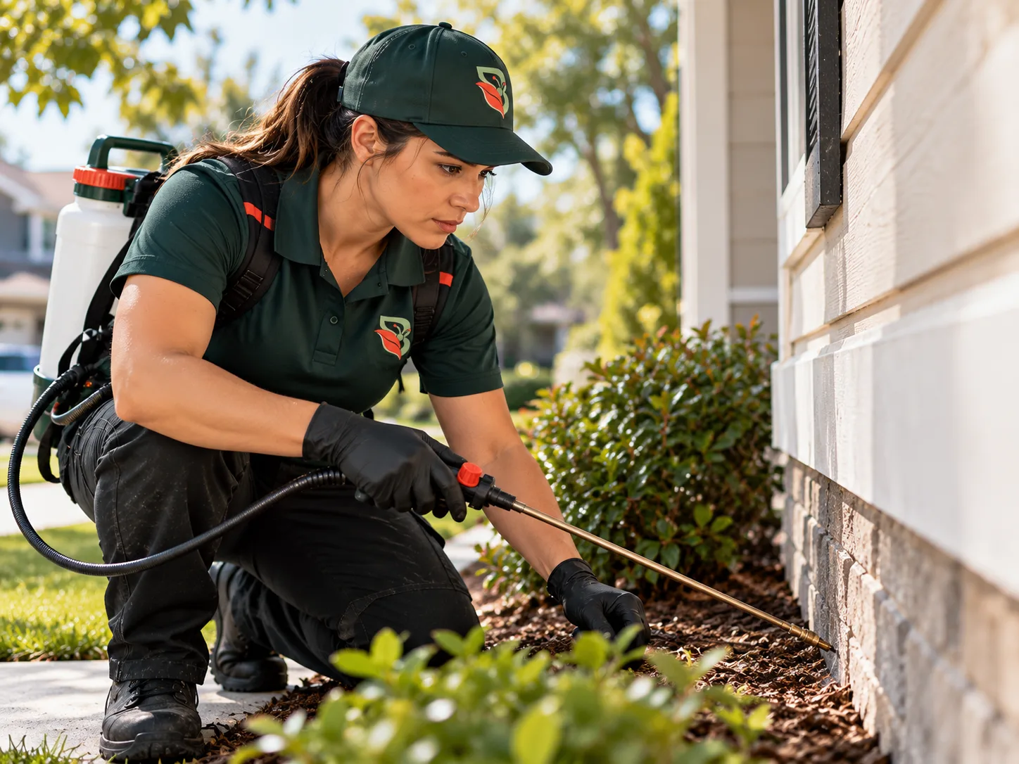 Pest Control company in Yorktown, VA